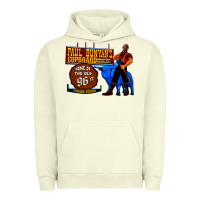 Pigment Pistachio paul bunyan's cupboard from the great outdoors Urban Hoodie - lanVoArt