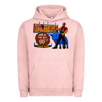 Pigment Salmon paul bunyan's cupboard from the great outdoors Urban Hoodie - lanVoArt