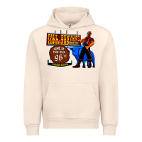 Sandshell paul bunyan's cupboard from the great outdoors Urban Hoodie - lanVoArt