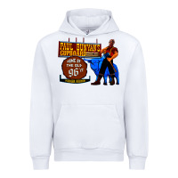 White paul bunyan's cupboard from the great outdoors Urban Hoodie - lanVoArt