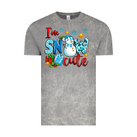 Cloud Rock i'm snow cute Vintage Tee - texasbilliewilder