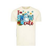 Vintage Arctic i'm snow cute Vintage Tee - texasbilliewilder