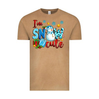 Vintage Camel i'm snow cute Vintage Tee - texasbilliewilder