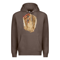 Coffee Catchers Mitt Fa Element Premium Hoodie - FaDigitalArtStudio