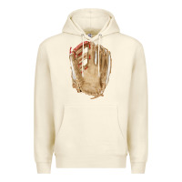 Sandshell Catchers Mitt Fa Element Premium Hoodie - FaDigitalArtStudio
