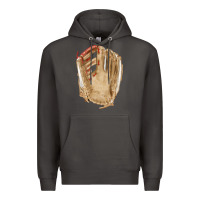 Smoke Catchers Mitt Fa Element Premium Hoodie - FaDigitalArtStudio