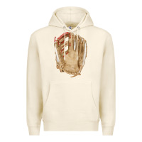 Tofu Catchers Mitt Fa Element Premium Hoodie - FaDigitalArtStudio