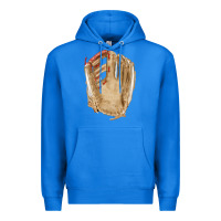 True Royal Catchers Mitt Fa Element Premium Hoodie - FaDigitalArtStudio