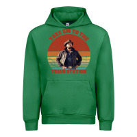 Emerald rip wheeler quote poster art Urban Hoodie - lanVoArt