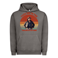 Pigment Tornado rip wheeler quote poster art Urban Hoodie - lanVoArt