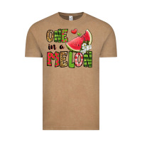 Vintage Coffee one in a melon watermelon Vintage Tee - Jasminsmagicworld