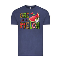 Vintage Denim one in a melon watermelon Vintage Tee - Jasminsmagicworld