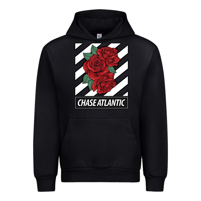 Music Vintage Retro Chase Atlantic Gifts For Music Fans Urban Hoodie by lanVoArt | Teevron