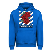 Cobalt Music Vintage Retro Chase Atlantic Gifts For Music Fans Urban Hoodie - lanVoArt