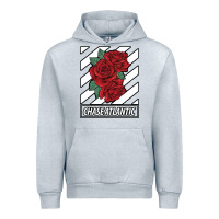 Heather Grey Music Vintage Retro Chase Atlantic Gifts For Music Fans Urban Hoodie - lanVoArt