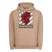 Pigment Burro Music Vintage Retro Chase Atlantic Gifts For Music Fans Urban Hoodie - lanVoArt