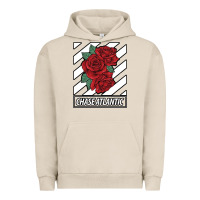 Pigment French Oak Music Vintage Retro Chase Atlantic Gifts For Music Fans Urban Hoodie - lanVoArt