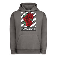 Pigment Tornado Music Vintage Retro Chase Atlantic Gifts For Music Fans Urban Hoodie - lanVoArt