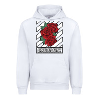 White Music Vintage Retro Chase Atlantic Gifts For Music Fans Urban Hoodie - lanVoArt