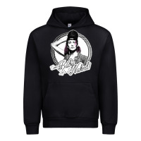 Black teeter come on ba Urban Hoodie - lanVoArt