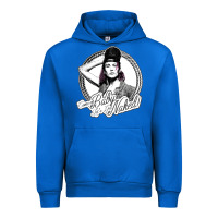 Cobalt teeter come on ba Urban Hoodie - lanVoArt