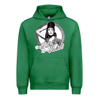 Emerald teeter come on ba Urban Hoodie - lanVoArt