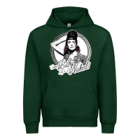 Forest Green teeter come on ba Urban Hoodie - lanVoArt