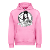 Fuchsia Pink teeter come on ba Urban Hoodie - lanVoArt