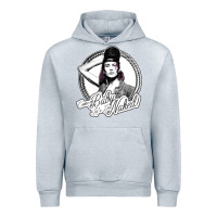 Heather Grey teeter come on ba Urban Hoodie - lanVoArt