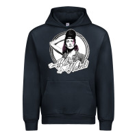 Navy teeter come on ba Urban Hoodie - lanVoArt