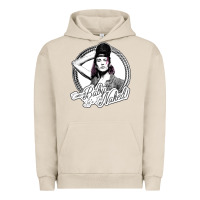 Pigment French Oak teeter come on ba Urban Hoodie - lanVoArt