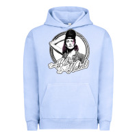 Pigment Grape Ice teeter come on ba Urban Hoodie - lanVoArt