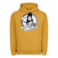 Pigment Peanut Butter teeter come on ba Urban Hoodie - lanVoArt