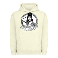 Pigment Pistachio teeter come on ba Urban Hoodie - lanVoArt