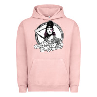 Pigment Salmon teeter come on ba Urban Hoodie - lanVoArt