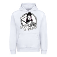 White teeter come on ba Urban Hoodie - lanVoArt