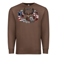 Chestnut best dad ever Premium Sweatshirt - SublimationCraftShop