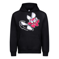 Black cutman Urban Hoodie - lanVoArt