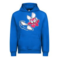 Cobalt cutman Urban Hoodie - lanVoArt