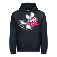 Navy cutman Urban Hoodie - lanVoArt