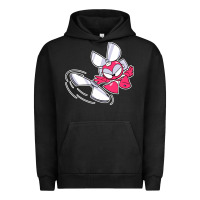 Pigment Black cutman Urban Hoodie - lanVoArt