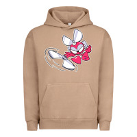 Pigment Burro cutman Urban Hoodie - lanVoArt
