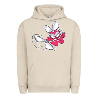 Pigment French Oak cutman Urban Hoodie - lanVoArt