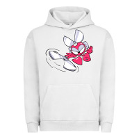 Pigment Lunar Rock cutman Urban Hoodie - lanVoArt