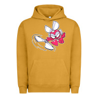Pigment Peanut Butter cutman Urban Hoodie - lanVoArt
