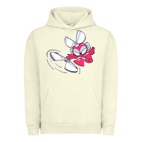 Pigment Pistachio cutman Urban Hoodie - lanVoArt