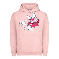 Pigment Salmon cutman Urban Hoodie - lanVoArt