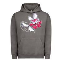 Pigment Tornado cutman Urban Hoodie - lanVoArt
