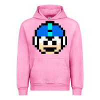 Fuchsia Pink great model mega art man cool graphic gift Urban Hoodie - lanVoArt