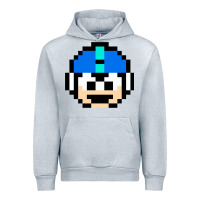 Heather Grey great model mega art man cool graphic gift Urban Hoodie - lanVoArt